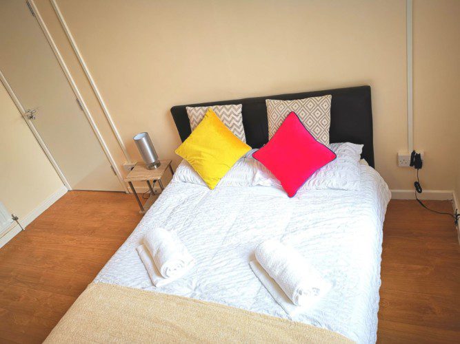 accommodation for contractors in wolverhampton