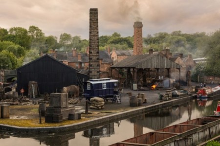 Black country living museum