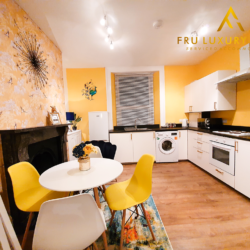 Fru serviced apartments accommodation plymouth centre airbnb booking.com shortterm longterm uk 11 3
