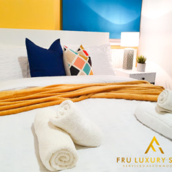 Fru serviced apartments accommodation plymouth centre airbnb booking.com shortterm longterm uk 1155 scaled