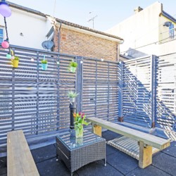 Roof Terrace scaled