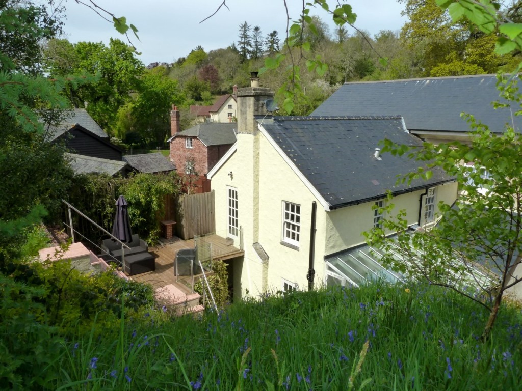 mallock cottage outside