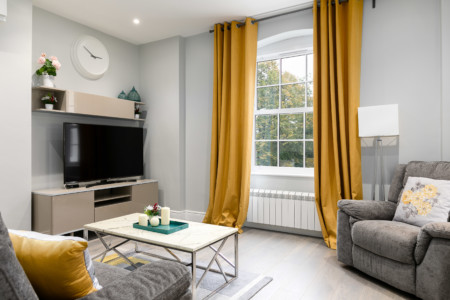Modern 3-bed apartment in Maida Vale full AC