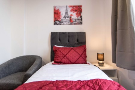 Stylish Studios in Stoke-On-Trent City Centre 5A