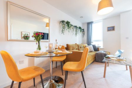 Amber Apartment - 1 - bedroom in the heart of Southampton