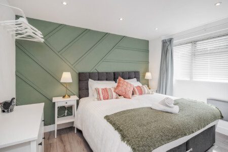 Sai Green Luxury 2 Bedroom Apartment