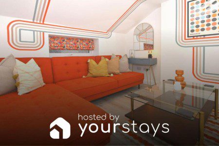 Antrobus Delux Aparment Two by YourStays