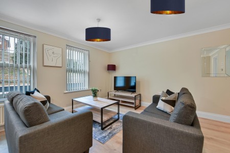 Deanway Serviced Apartments Chalfont St Giles - Apt E