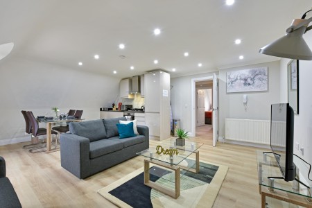 Deanway Serviced Apartments Chalfont St Giles - Apt C