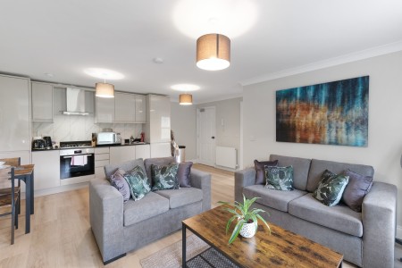 Deanway Serviced Apartments Chalfont St Giles - Apt G