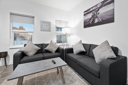 West Ealing Serviced Apartment B