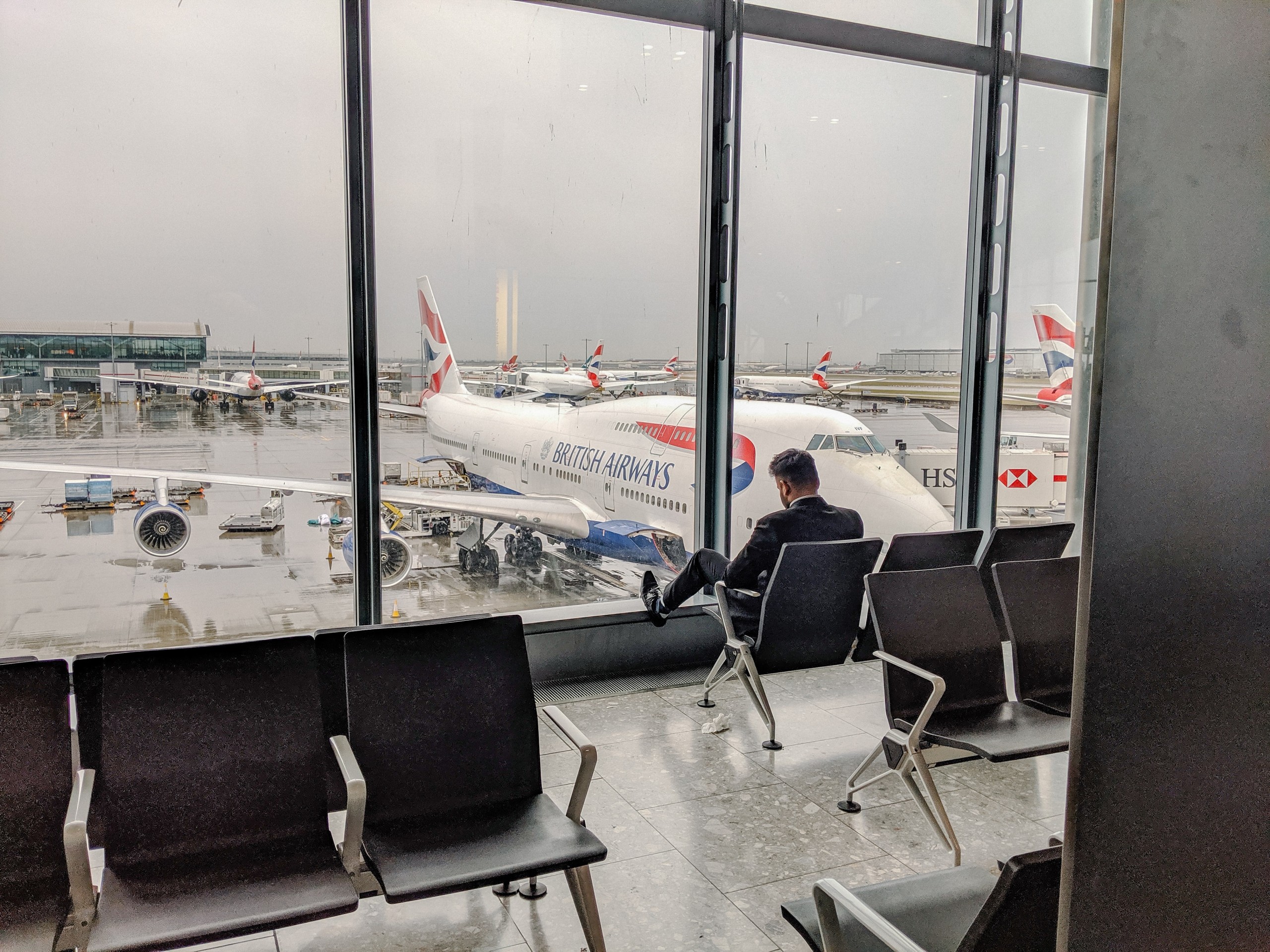 Heathrow Airport